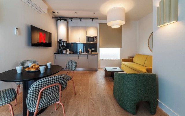 Slow Suites Salvador