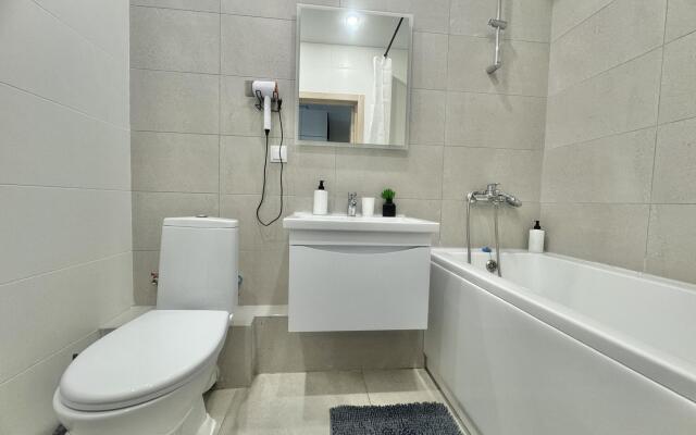 Vegas apartments (Вегас апартментс) на улице Правдинская