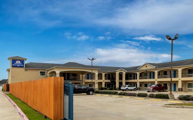 Americas Best Value Inn Houston at FM 529