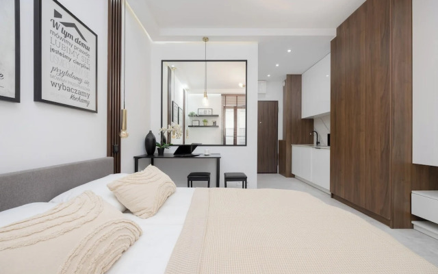 Pawia Studio Warsaw by Renters