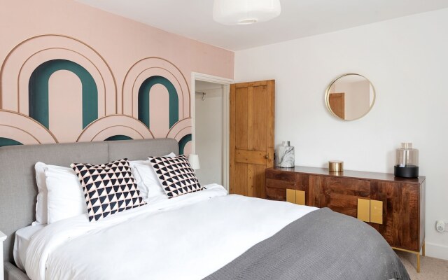 The Osney Island Way - Spacious & Bright 3bdr Home With Garden