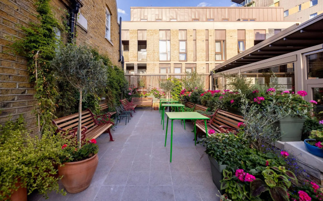 Limehouse Library Hotel