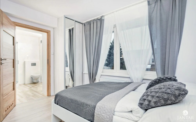 Jantar Apartamenty - Willa Jałowcowa