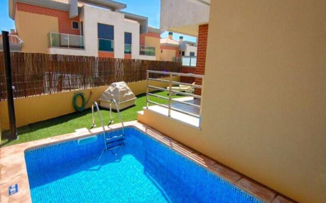 Villa Jardins da Branqueira4, Albufeira