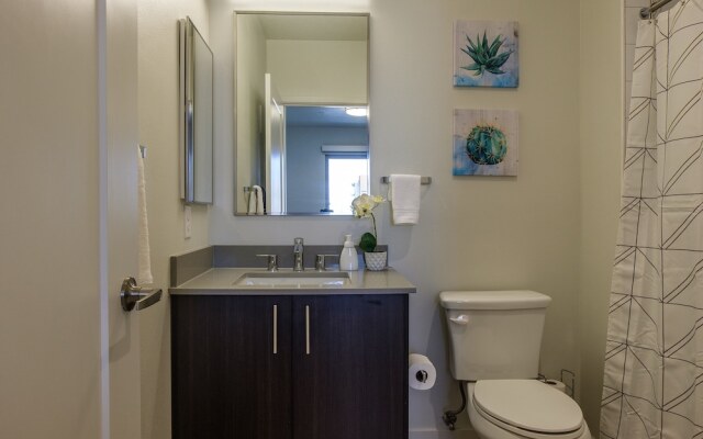 Comfy Downtown Apartments by Frontdesk