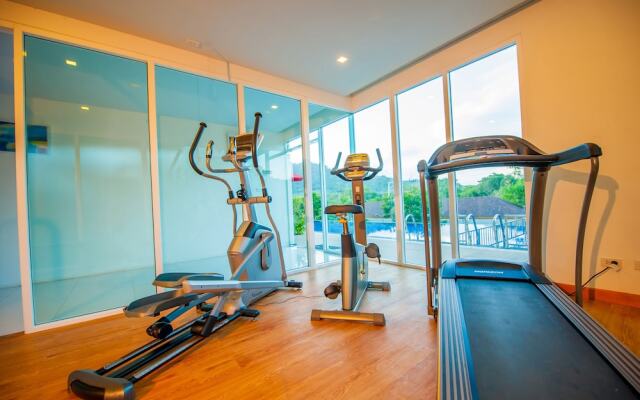 The Jasmine Nai Harn Beach Resort And Spa