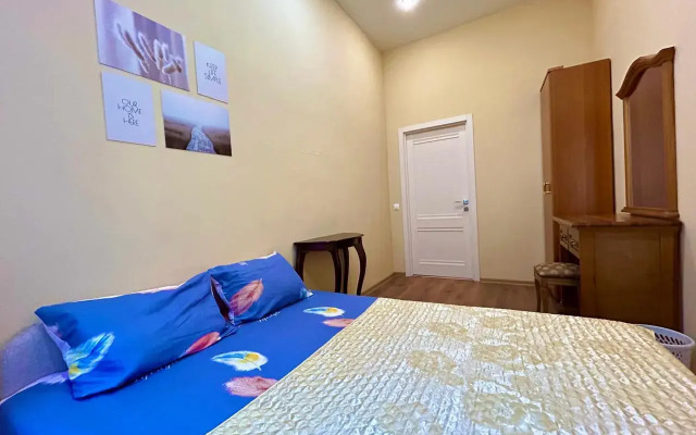 Guest house We on Efimova
