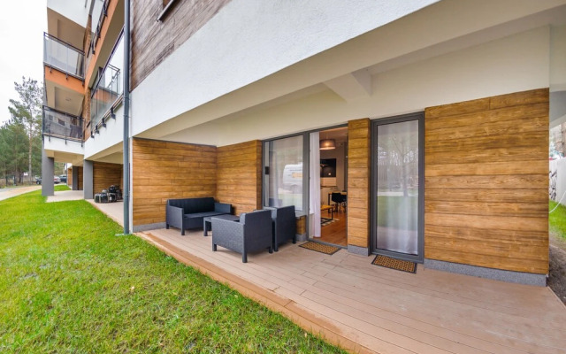 Apartamenty Sun & Snow Enklawa