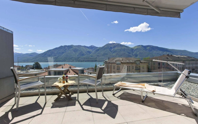 Hotel Muralto