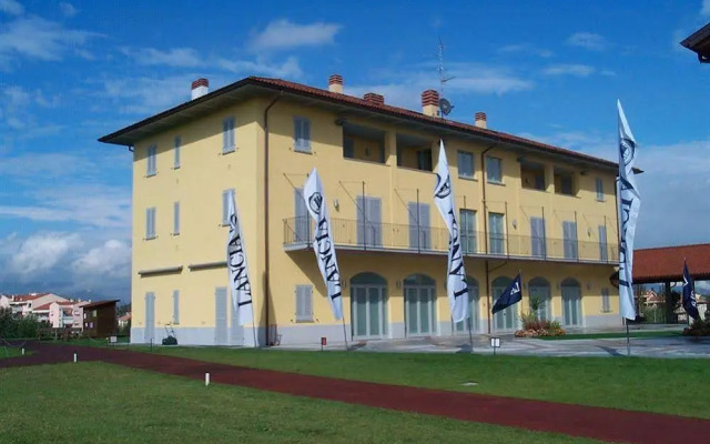 Vi. Co. Residence Nel Golf