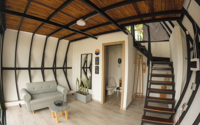 Viajero Guatapé Hostel & Lake Club