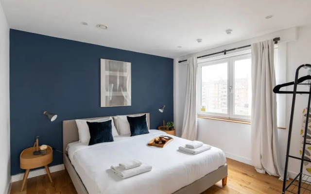 home.ly London Luxury Apartment Camden