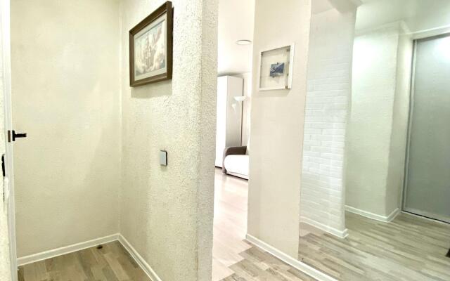 Апартаменты на улице Тушканова 17