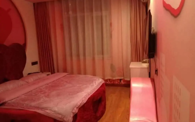 Xinjinjiang Boutique Hotel – Guest Rooms – Xinzhou