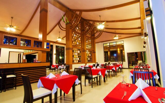 Aonang Phu Petra Resort Krabi