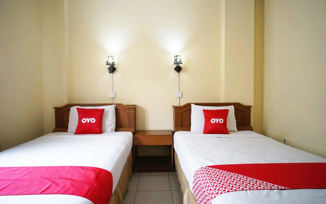 OYO 2015 Bandara Hotel Balikpapan