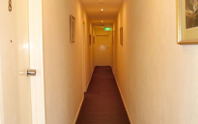 Magnolia Court Boutique Hotel Melbourne