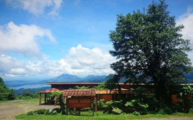 Vista Verde Lodge