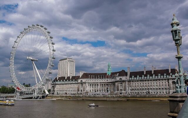 The Regents Park Apartments