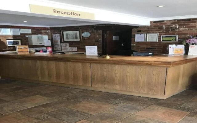 OYO The Rivenhall Hotel in Witham, Chelmsford