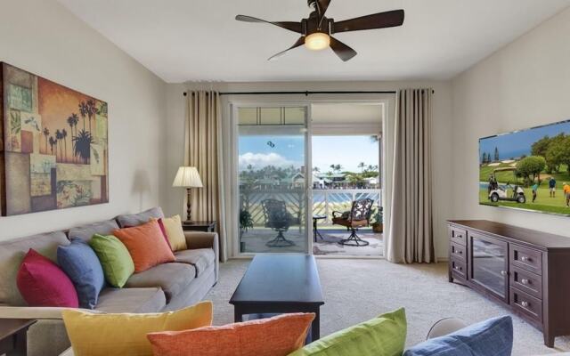 Fairway Villas Waikoloa N21
