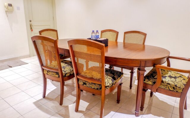 Premium Location Ambasador 2 Apartment