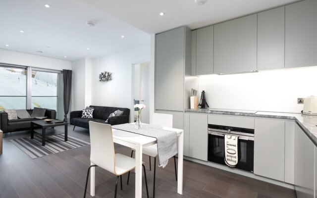 London Greenwich Luxury Apartment O2