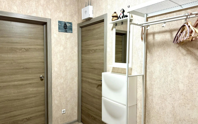 Апартаменты на улице 9 января 68/2