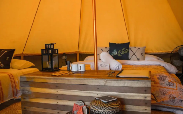 The Birdhouse El Nido - Glamping