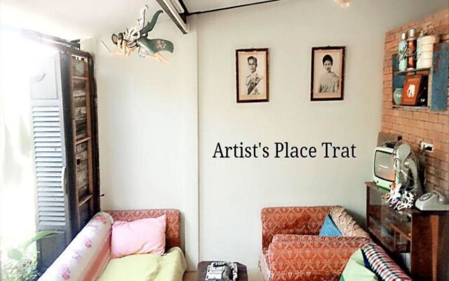 Artist Place Trat