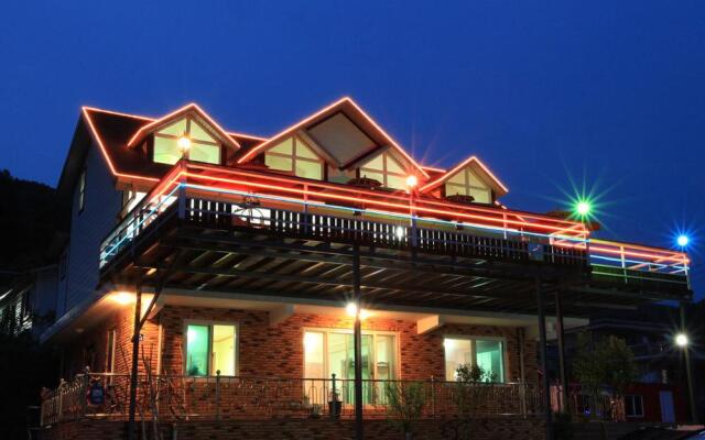 Youngchu morning pension