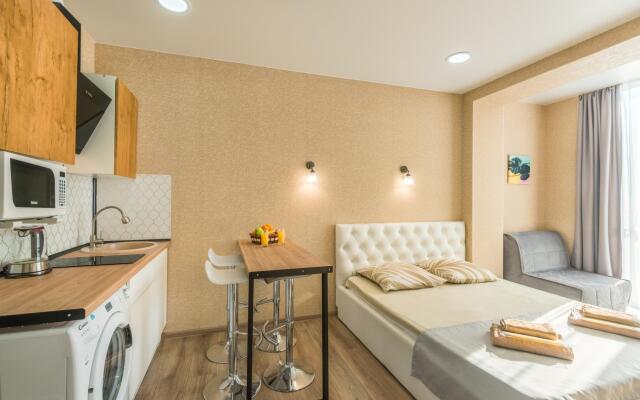 B-Flats (Би-Флэтс) на проезде Голубые дали