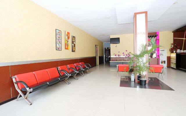 Sans Hotel City Inn Palangkaraya