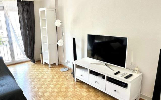CH Apartment Lausanne Gare