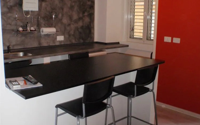 Residence Teatro Rossetti