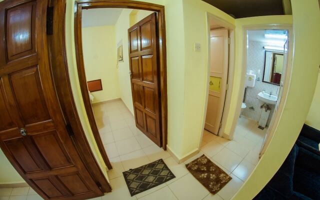 Showstopper Apartments 1 BHK Garden View