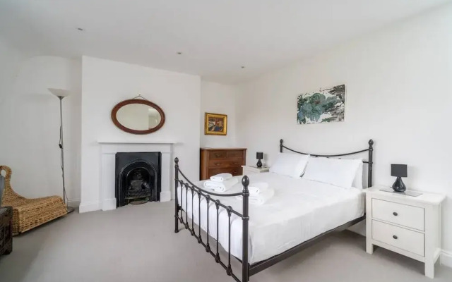 Stunning house near Notting Hill