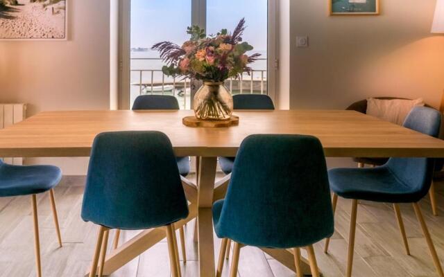 Appartement Larmor-Plage, 2 pièces, 4 personnes - FR-1-349-92