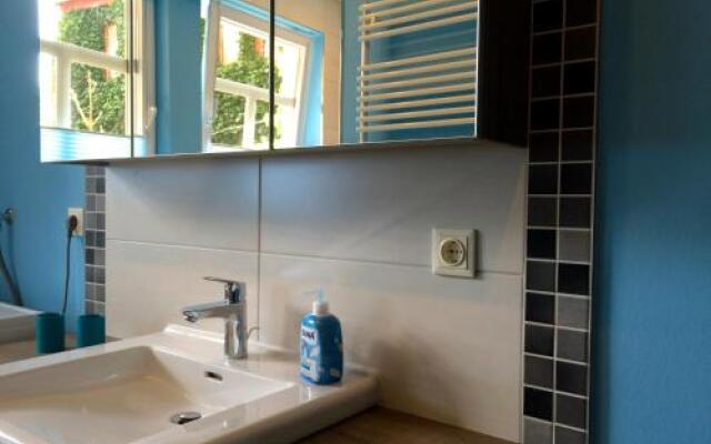 Ferienwohnungen Am Butterturm