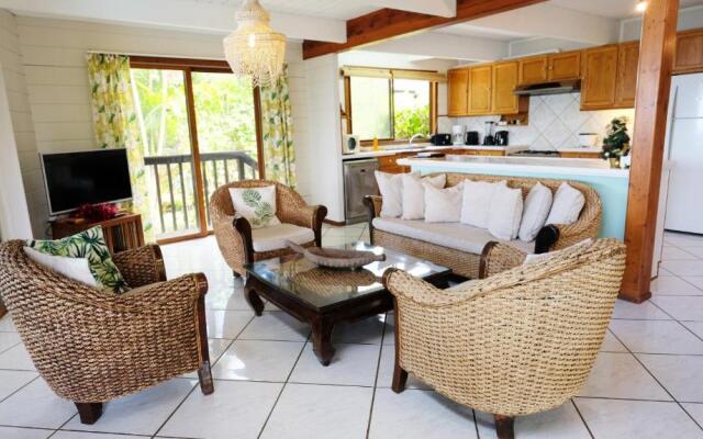 #2 Beach Villa Bliss by TAHITI VILLAS