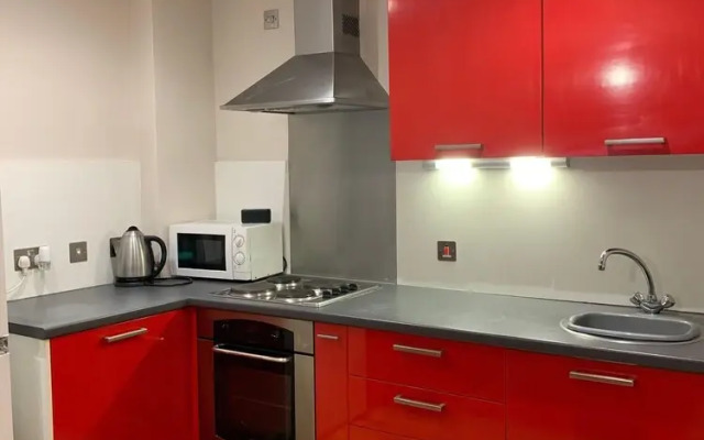 Elegant City Centre Apartment