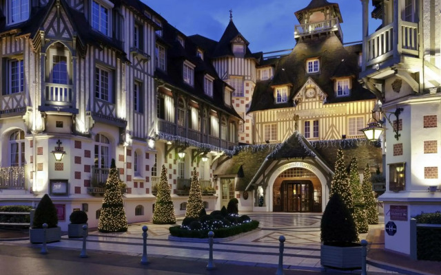 Hôtel Barrière Le Normandy Deauville
