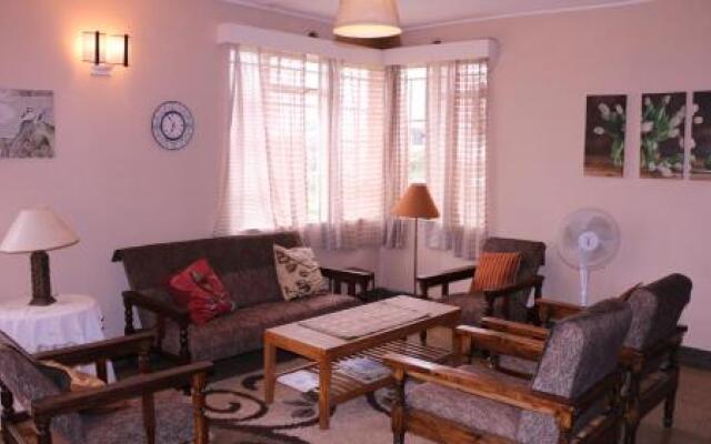 PAC University Guesthouse