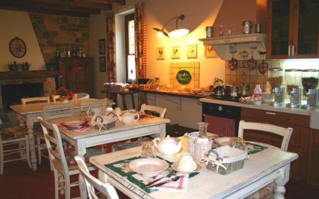 Bed and Breakfast La Casa Di Campagna