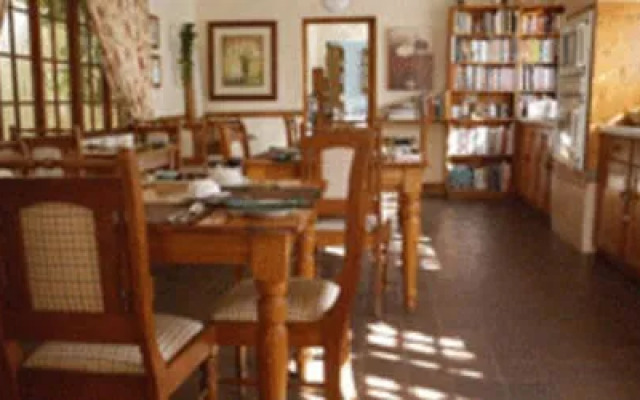 Chamberlain Guest House