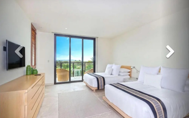 Sophisticated and Contemporary Style Three Bedroom Villa