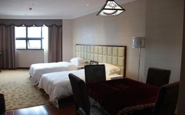 You Shui Pearl Hotel – Guest Rooms – Xiangxi