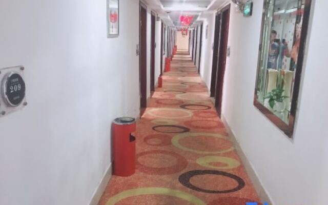 Yuhuang Hostel