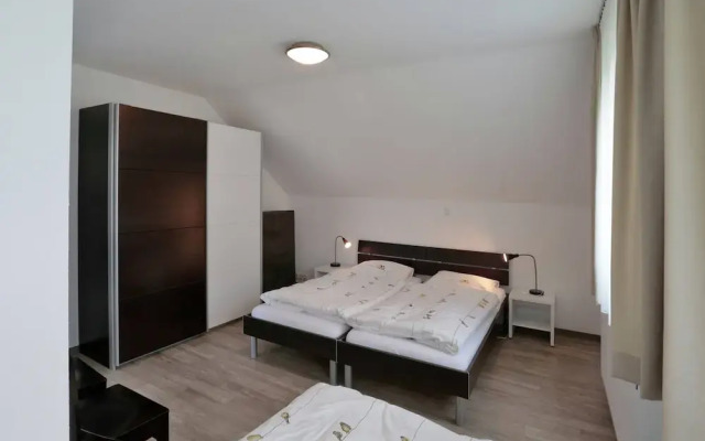 Serene Villa in Kstelberg near Lake & Watersports