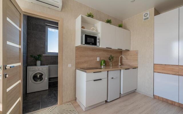 Лайт Апартаменты на улице Щербакова 76